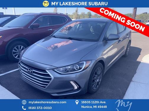 2018 Hyundai ELANTRA Value Edition