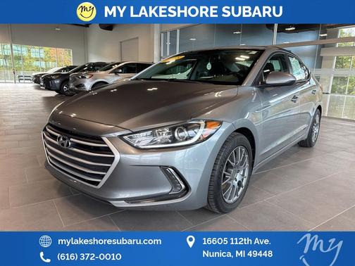 2018 Hyundai ELANTRA Value Edition