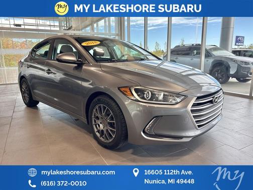 2018 Hyundai ELANTRA Value Edition