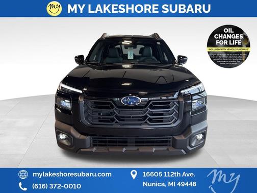 2026 Subaru Outback Limited XT