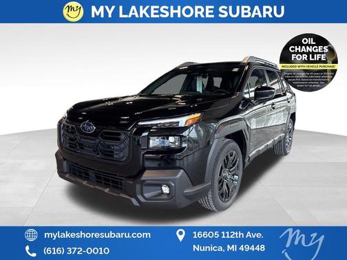 2026 Subaru Outback Limited XT