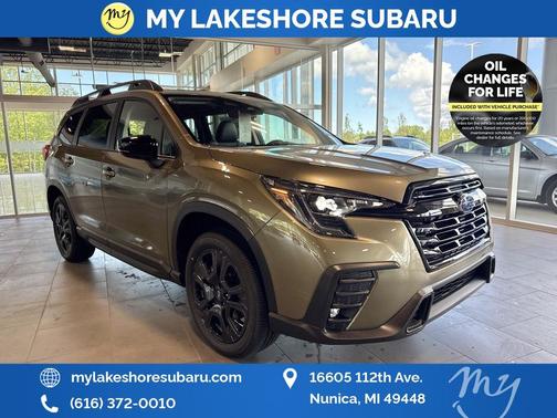 2025 Subaru Ascent Onyx Edition 7-Passenger