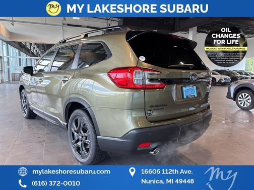 2025 Subaru Ascent Onyx Edition 7-Passenger