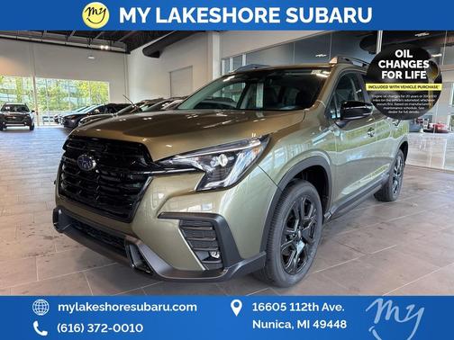 2025 Subaru Ascent Onyx Edition 7-Passenger