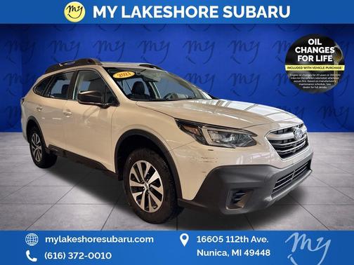 2021 Subaru Outback Base