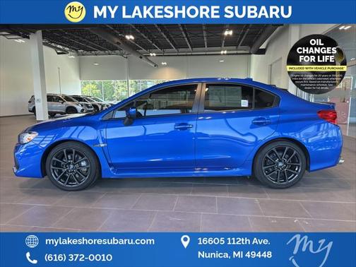 2021 Subaru WRX Premium