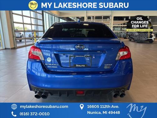 2021 Subaru WRX Premium