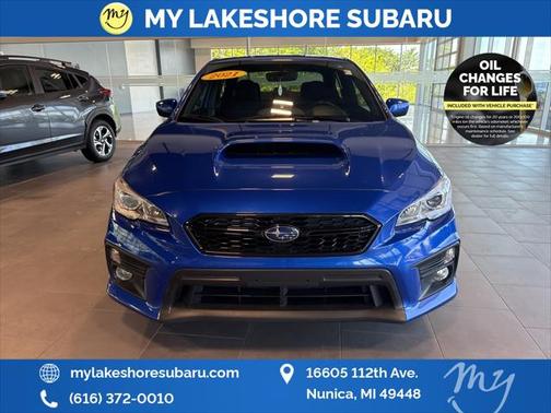 2021 Subaru WRX Premium
