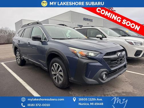 2025 Subaru Outback Premium