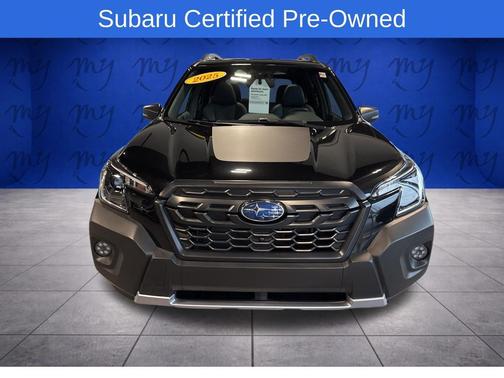 2025 Subaru Forester Wilderness