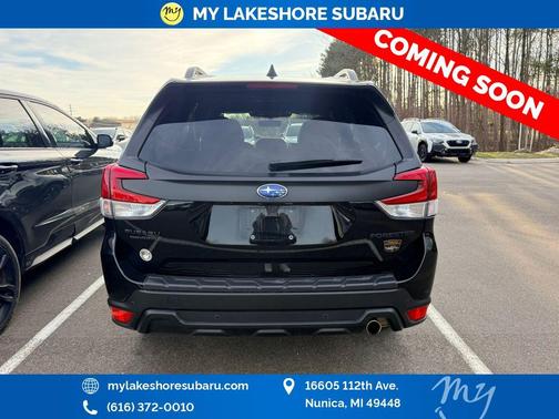 2025 Subaru Forester Wilderness