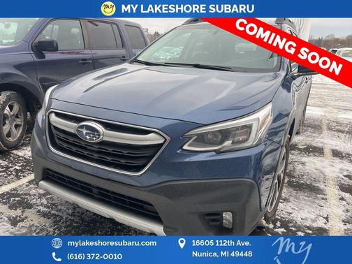 2020 Subaru Outback Limited