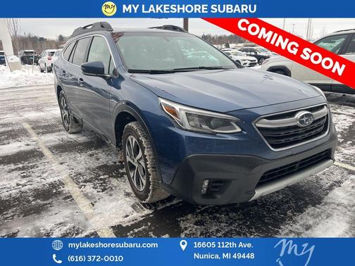 2020 Subaru Outback Limited