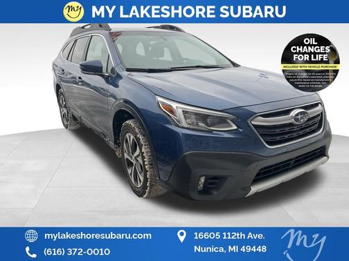 2020 Subaru Outback Limited