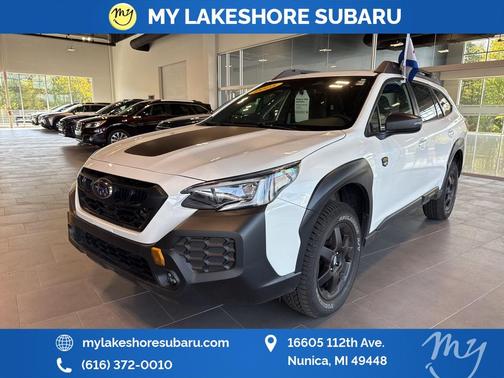 2025 Subaru Outback Wilderness