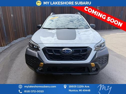 2025 Subaru Outback Wilderness