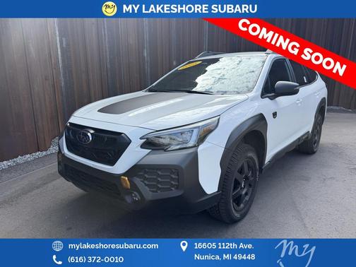 2025 Subaru Outback Wilderness