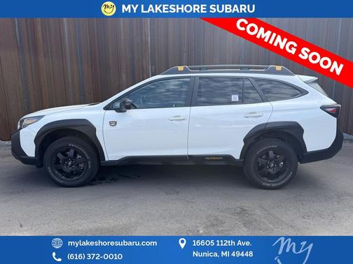2025 Subaru Outback Wilderness