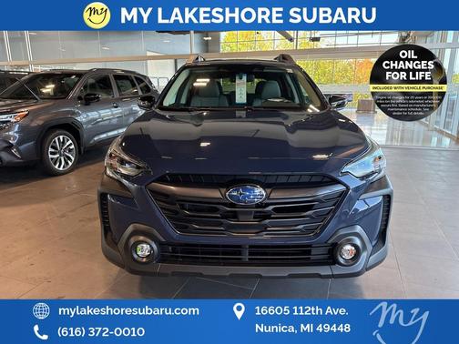 2025 Subaru Outback Premium