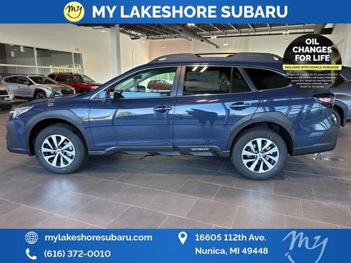 2025 Subaru Outback Premium