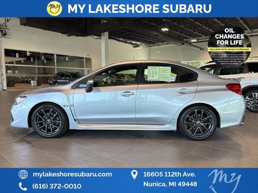 2019 Subaru WRX Limited