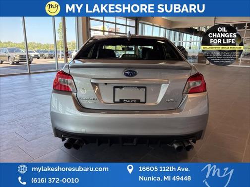 2019 Subaru WRX Limited