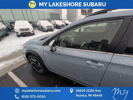 2021 Subaru Crosstrek Limited