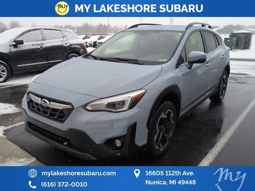 2021 Subaru Crosstrek Limited