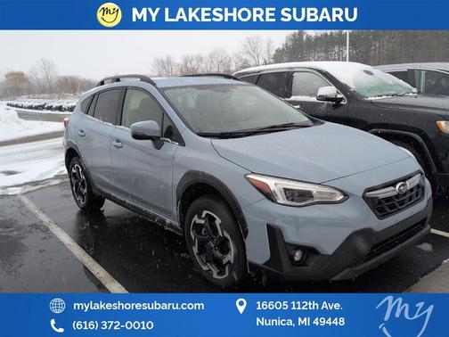 2021 Subaru Crosstrek Limited