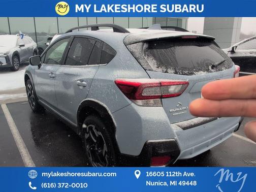 2021 Subaru Crosstrek Limited