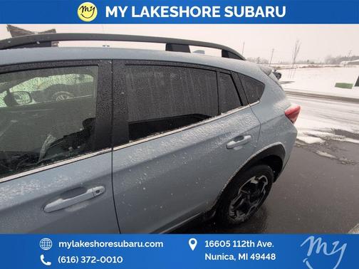 2021 Subaru Crosstrek Limited