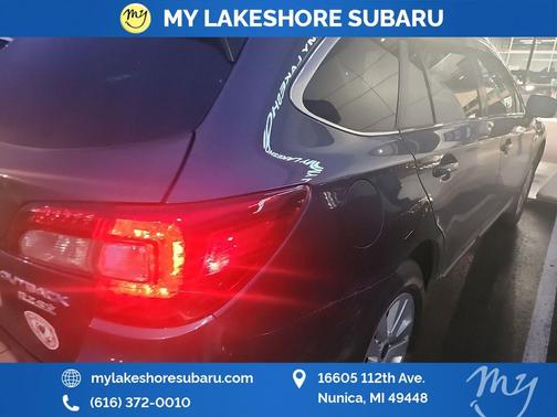 2017 Subaru Outback 2.5i Premium