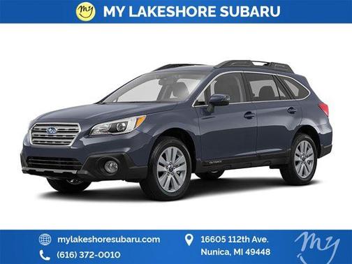 2017 Subaru Outback 2.5i Premium