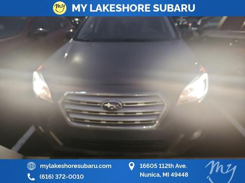 2017 Subaru Outback 2.5i Premium