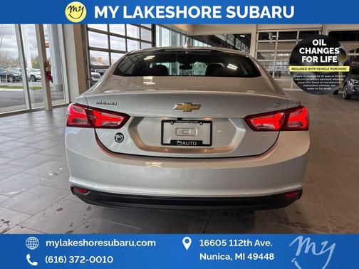 2022 Chevrolet Malibu LT