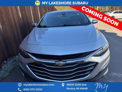 2022 Chevrolet Malibu LT