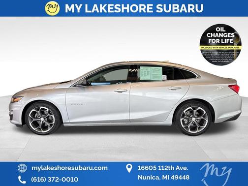 2022 Chevrolet Malibu LT