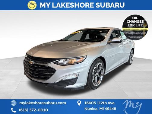 2022 Chevrolet Malibu LT