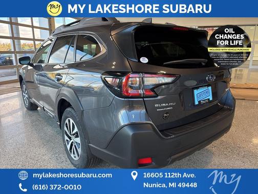 2025 Subaru Outback Premium