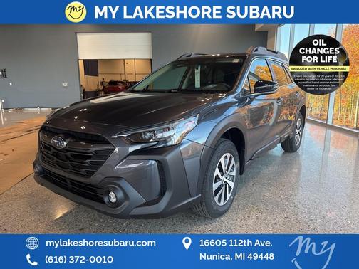 2025 Subaru Outback Premium
