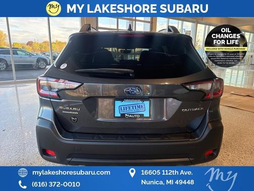 2025 Subaru Outback Premium