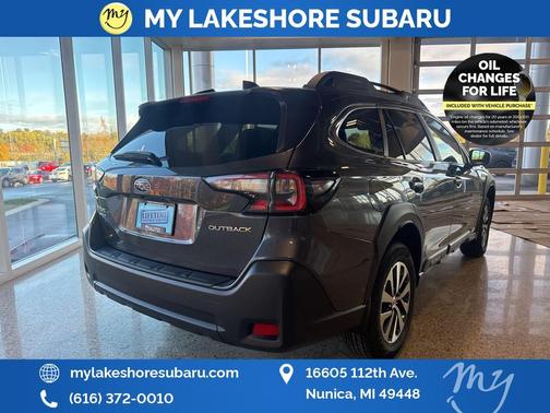 2025 Subaru Outback Premium