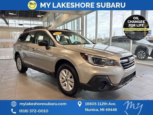 2019 Subaru Outback 2.5i