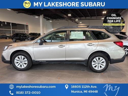 2019 Subaru Outback 2.5i