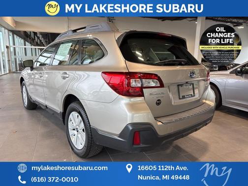 2019 Subaru Outback 2.5i