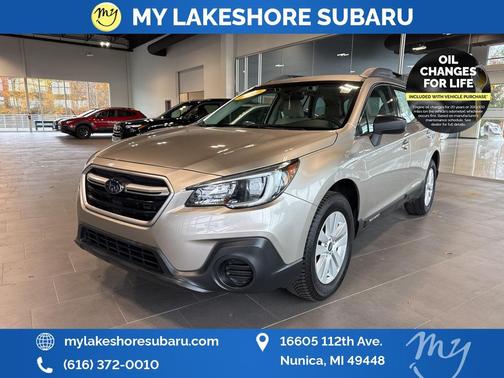 2019 Subaru Outback 2.5i