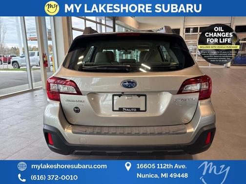 2019 Subaru Outback 2.5i