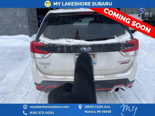 2023 Subaru Forester Sport