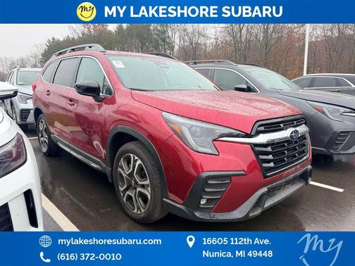 2024 Subaru Ascent Limited 7-Passenger