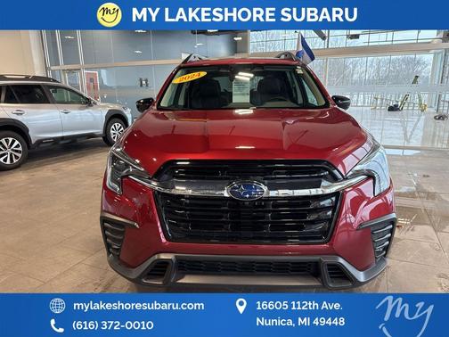 2024 Subaru Ascent Limited 7-Passenger